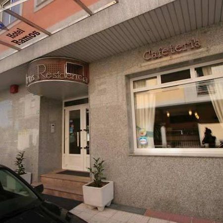 Hotel Ramos Silleda Exteriér fotografie