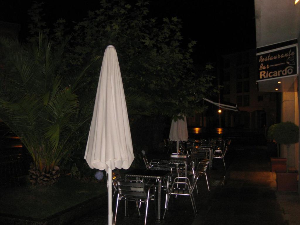 Hotel Ramos Silleda Exteriér fotografie