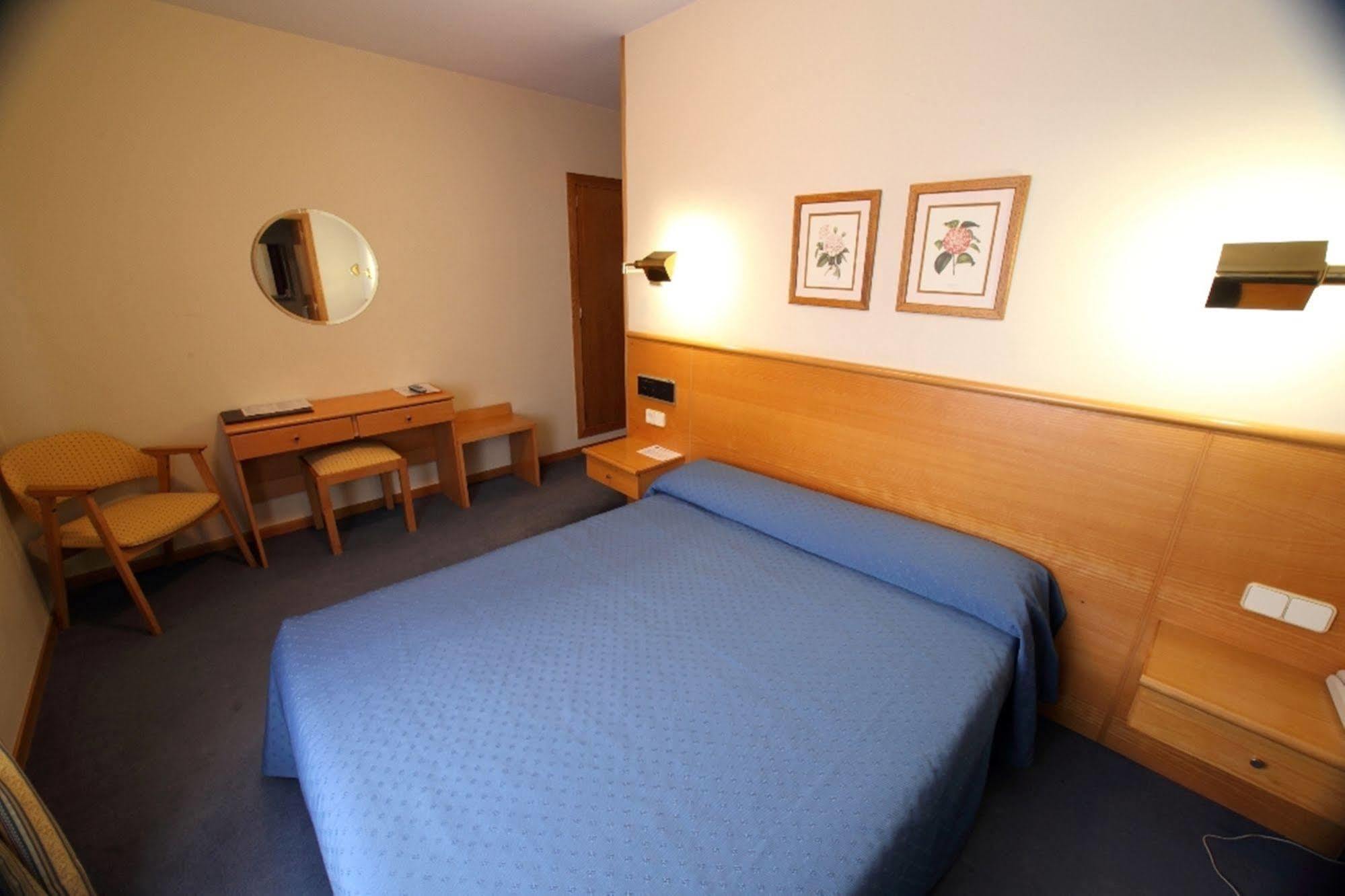 Hotel Ramos Silleda Exteriér fotografie